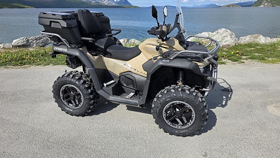 CFMOTO CFORCE 1000 OVERLAND ABS