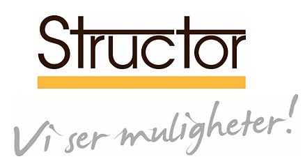 Structor Teknisk Rådgivning AS logo