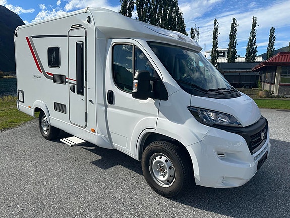 Bürstner Nexxo Van T 569