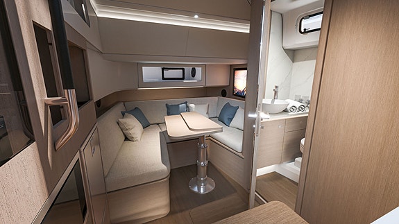 NYHET Grand Turismo 35 13 of 17