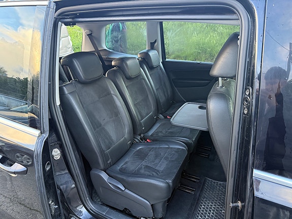 Volkswagen Sharan 14 of 20