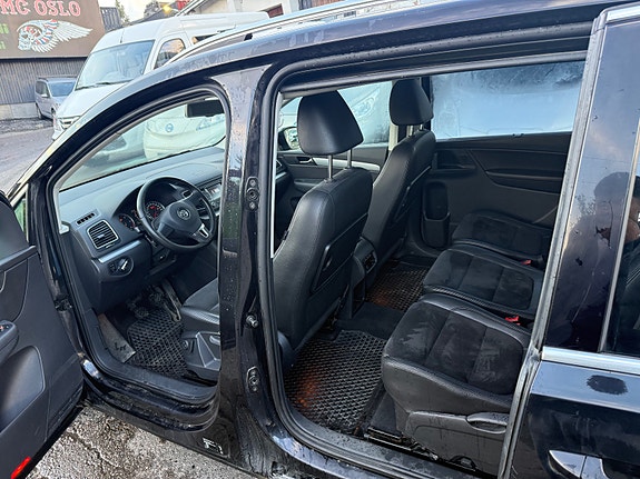 Volkswagen Sharan 10 of 20