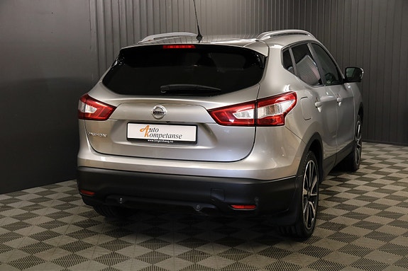 Nissan Qashqai 5 of 5
