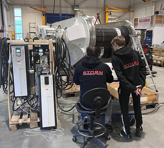 Bilde 4 av 7 i jobbannonse-galleriet