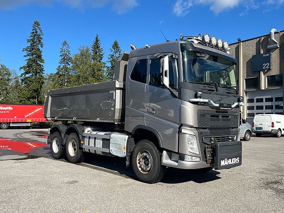 Volvo FH 540