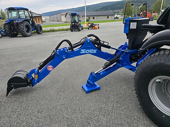 GRAVEAGGREGAT 3-punkt Traktor TILBUD NÅ 5 of 10