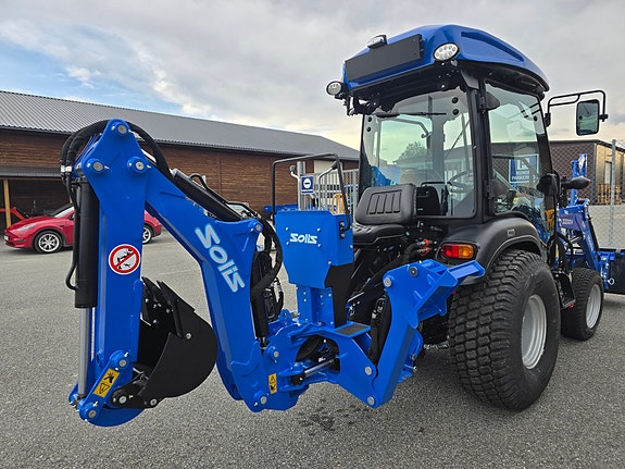 GRAVEAGGREGAT 3-punkt Traktor TILBUD NÅ 7 of 10