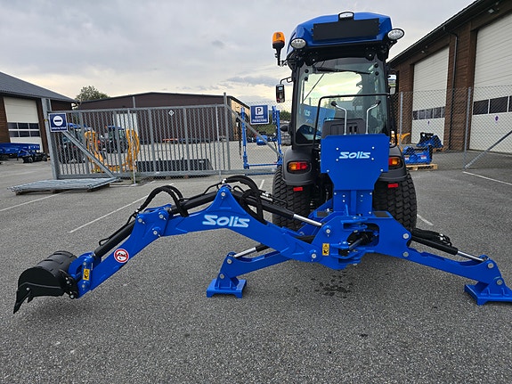 GRAVEAGGREGAT 3-punkt Traktor TILBUD NÅ 4 of 10
