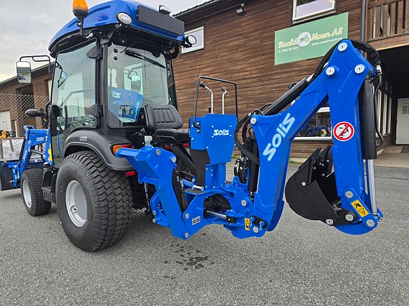 GRAVEAGGREGAT 3-punkt Traktor TILBUD NÅ