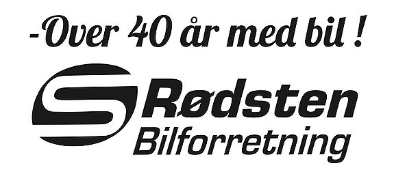 S. Rødsten Bilforretning AS logo