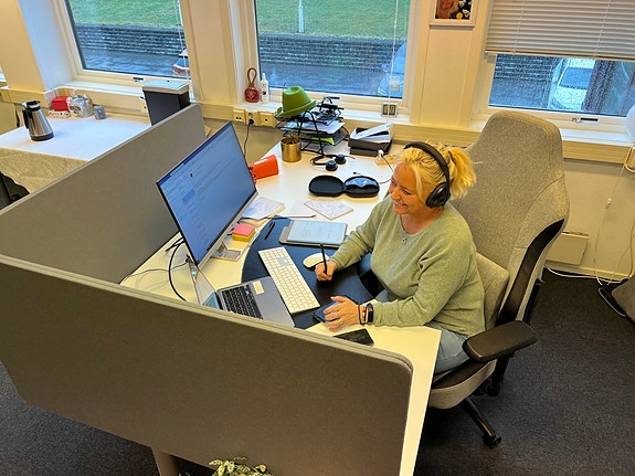 Bilde 6 av 8 i jobbannonse-galleriet