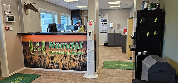 Bilde 1 av 5 i jobbannonse-galleriet