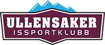 Ullensaker Issportklubb logo