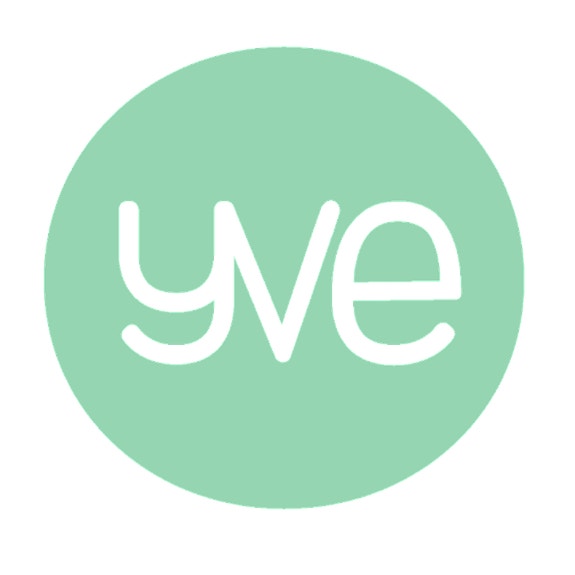 YVE AS logo