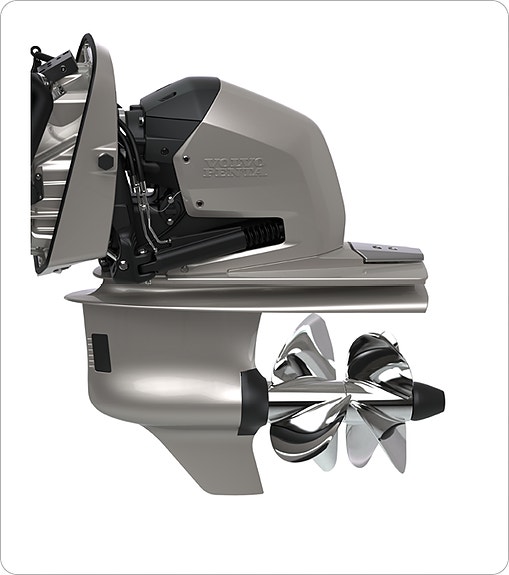 Volvo Penta DPI-drev 1,69 - MVA