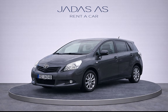 Toyota Verso