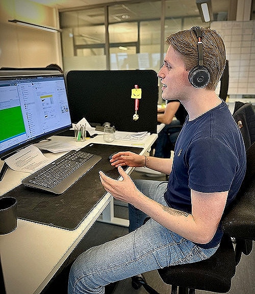 Bilde 3 av 7 i jobbannonse-galleriet