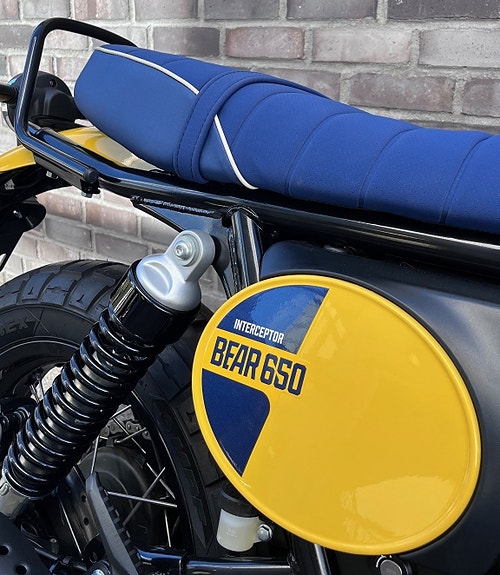 Royal Enfield BEAR 650 11 of 17