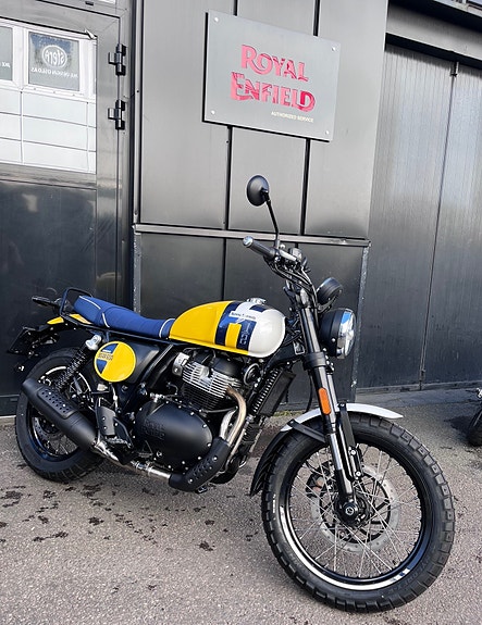 Royal Enfield BEAR 650 3 of 5