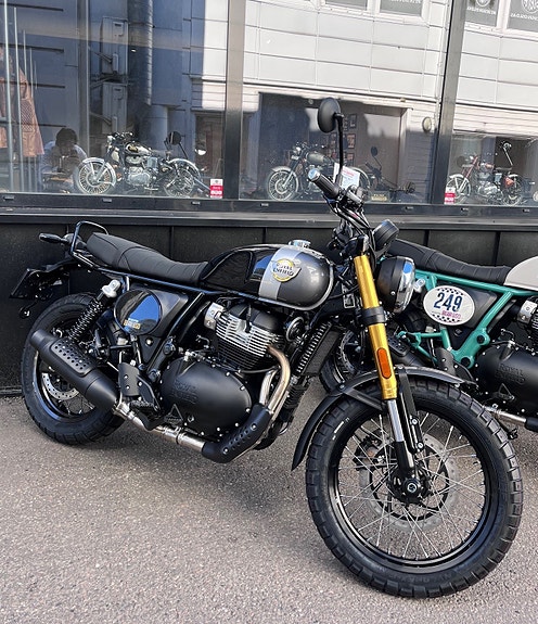 Royal Enfield BEAR 650 6 of 17