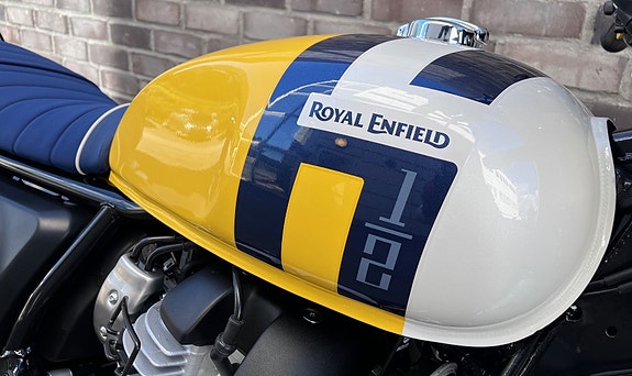 Royal Enfield BEAR 650 13 of 17