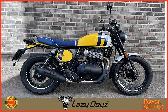 Royal Enfield BEAR 650 17 of 17