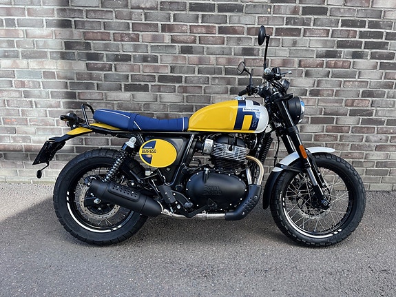 Royal Enfield BEAR 650 16 of 17
