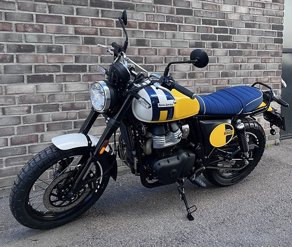 Royal Enfield BEAR 650 8 of 17