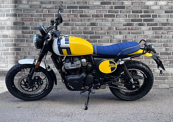 Royal Enfield BEAR 650 7 of 17
