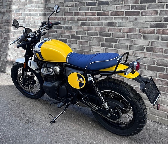 Royal Enfield BEAR 650 9 of 17
