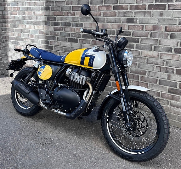 Royal Enfield BEAR 650 12 of 17