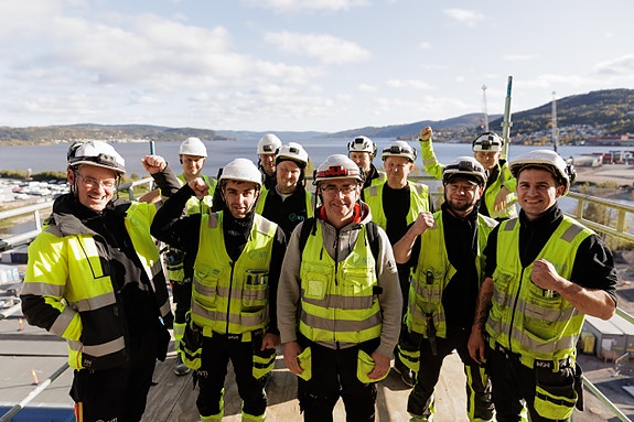 Bilde 1 av 3 i jobbannonse-galleriet