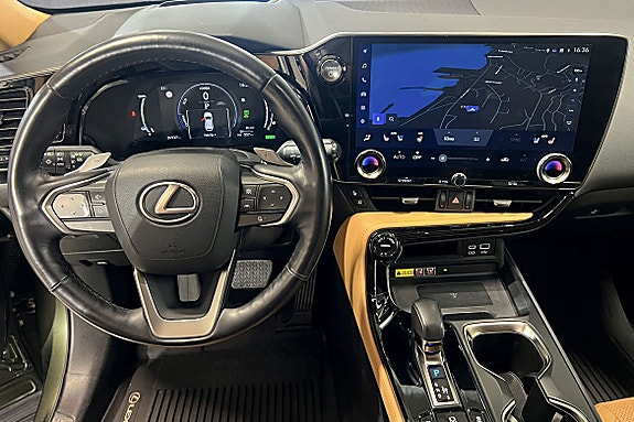 Lexus NX 450h