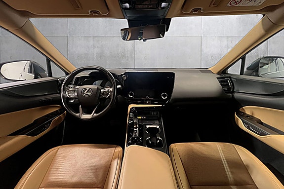 Lexus NX 450h