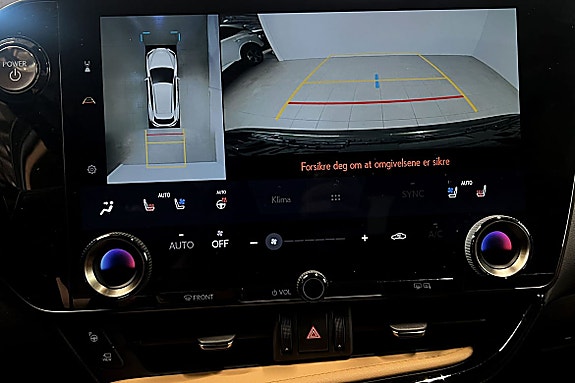 Lexus NX 450h