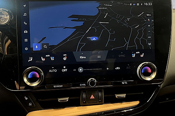 Lexus NX 450h