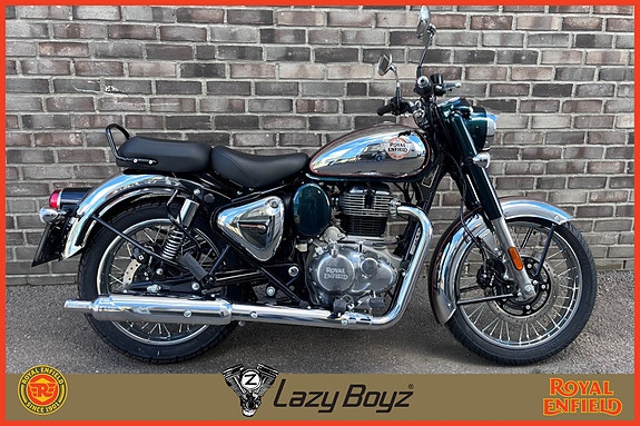 Royal Enfield Classic 350 16 of 16