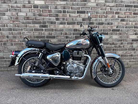 Royal Enfield Classic 350 15 of 16