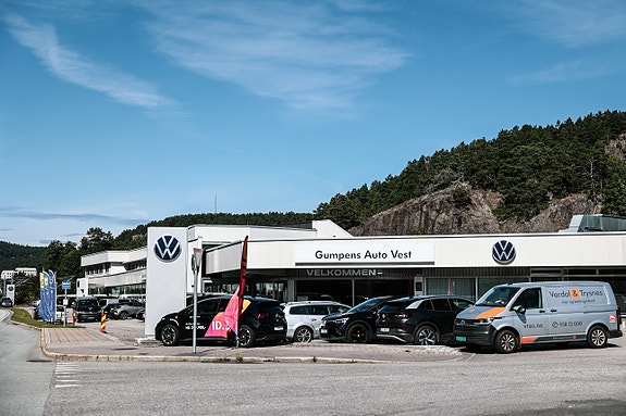 Bilde 3 av 7 i jobbannonse-galleriet