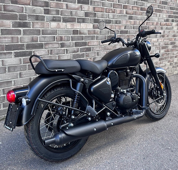Royal Enfield Classic 350 2 of 5