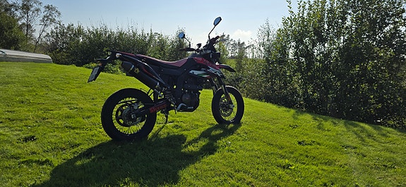 Aprilia SX125 5 of 5