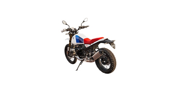 BMW R 12 G/S 4 of 5