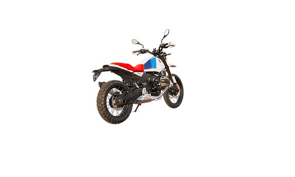 BMW R 12 G/S 3 of 5