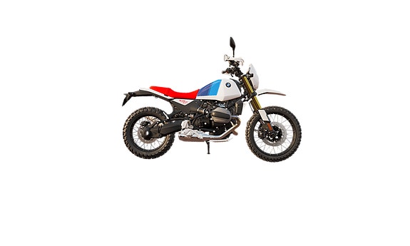 BMW R 12 G/S 2 of 5
