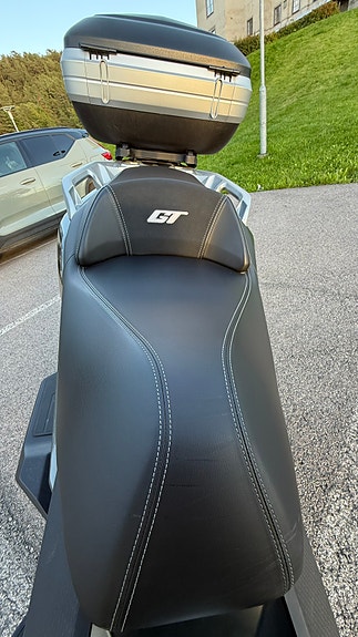 BMW C 400 GT 22 of 26