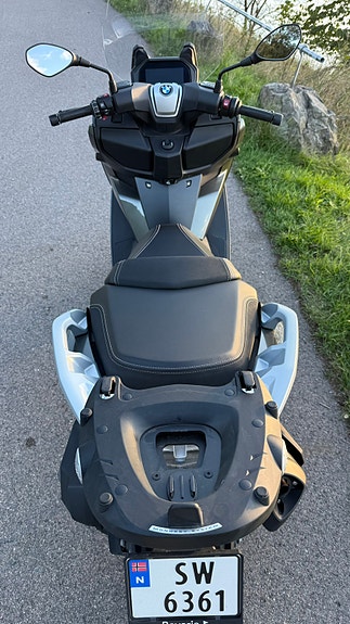 BMW C 400 GT 4 of 26