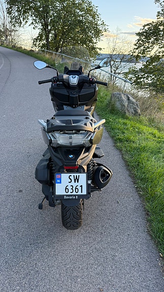 BMW C 400 GT 3 of 26