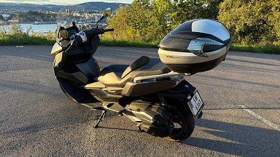 BMW C 400 GT 16 of 26
