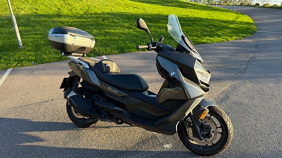 BMW C 400 GT 17 of 26