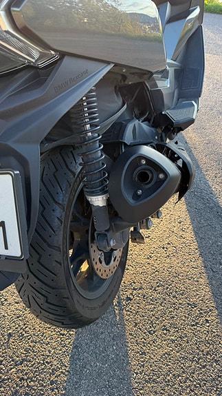BMW C 400 GT 20 of 26